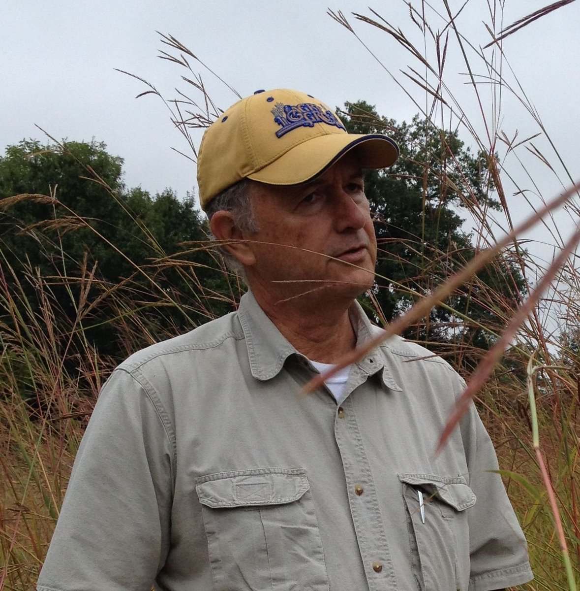 🫶 Join Dr. Robert Kremer, Adjunct Professor of Soil Microbiology, University of Missouri, at Plan It Native for two sessions: The Soil Resource as the Basis for Life &amp; Soil Health and Sustainable Soil Management.🌾 
TIME IS RUNNING OUT! REGISTER TODAY @ planitnative.org