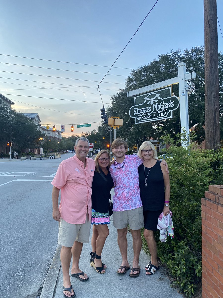 ⁦<a href="/buckbayens/">Buck</a>⁩ proud is an understatement and happy 21st plus keep blazing your own trail!