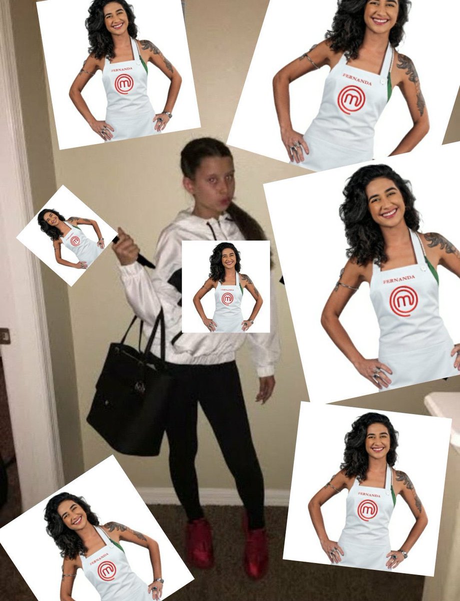 lerngzx's tweet photo. BORA FERNANDA #MasterChef https://t.co/DRzb6l2fO5