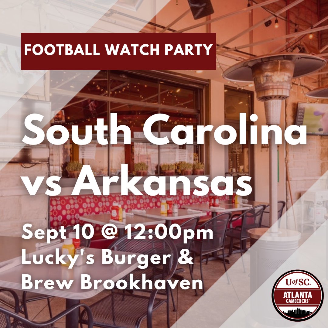 Atlanta Gamecocks tweet media