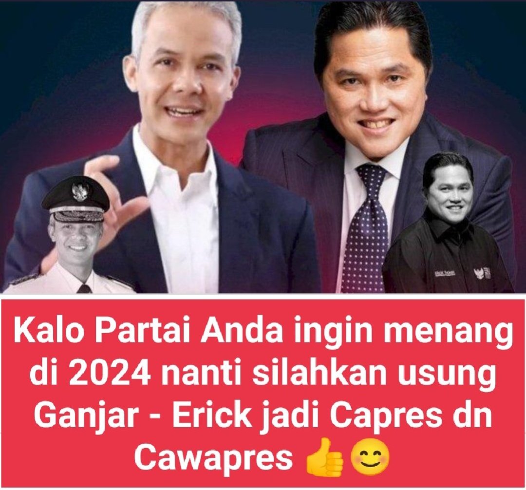 Yg tdk setuju jgn Rt jgn Like jgn Komen... 😁🤭