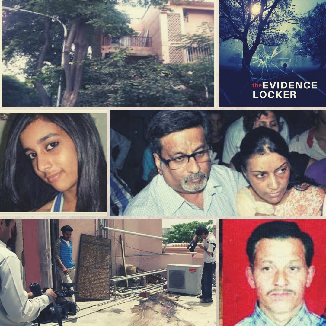 194. The Noida Double Murder | India
13-year-old Aarushi Talwar and servant Hemraj Banjade were both brutally murdered. What occurred in the family apartment remains a mystery.
Sponsor:
Noom - Lose weight for good: noom.com/evidencelocker
#truecrime #podcast