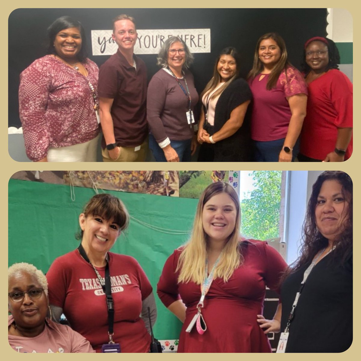 GinningsElem's tweet photo. Today our hearts beat loudly as one! @GinningsElem is with Uvalde 
¡Hoy nuestros corazones latieron como uno solo! La Primaria Ginnings esta con Uvalde #UvaldeStrong #togetherasone 
@ClaudiaBolivian https://t.co/BqUAj0GO8G