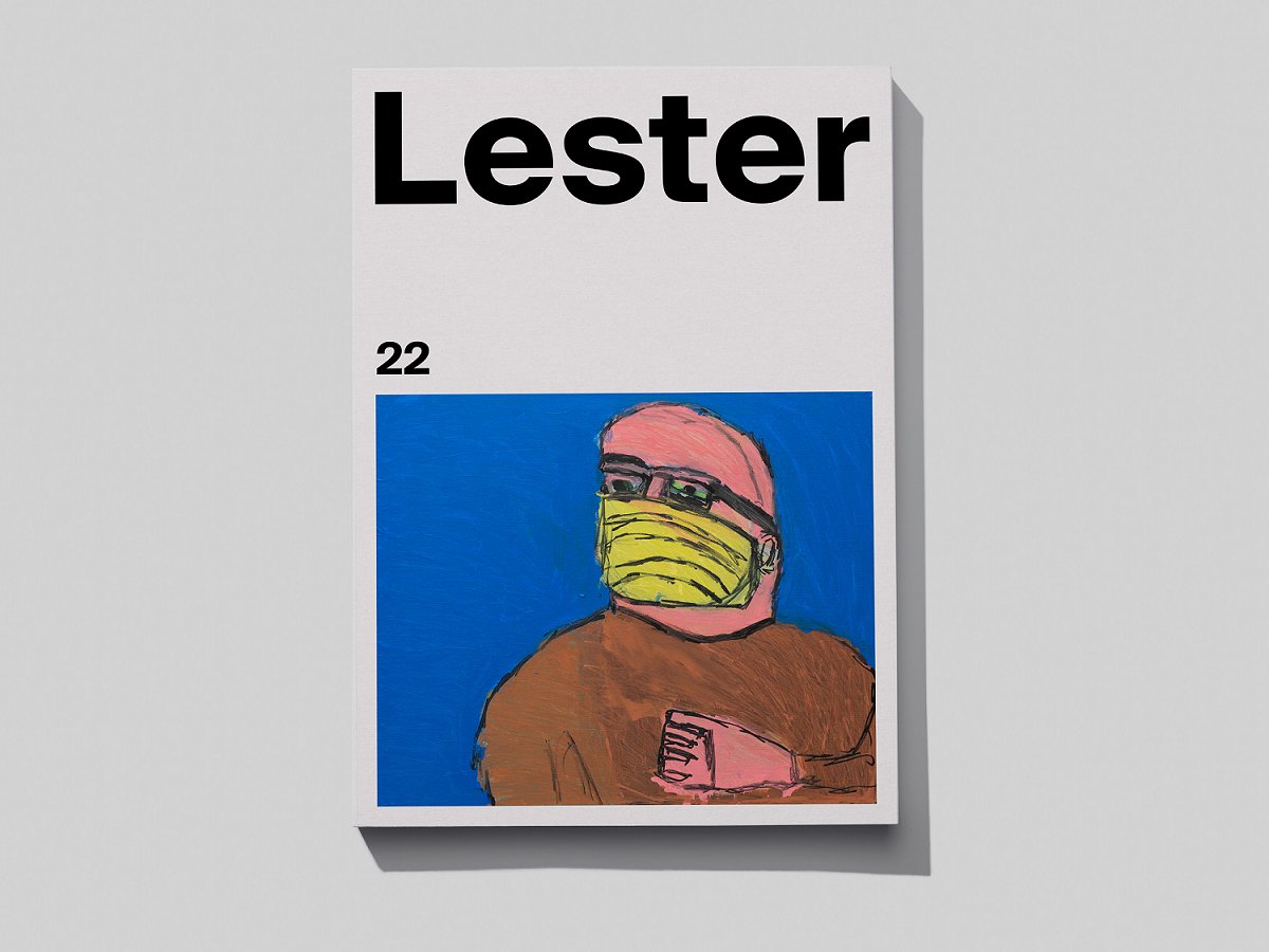 thelesterprize's tweet photo. Introducing “Lester”, a new exhibition companion and a celebration of the portraiture art form from The Lester Prize, co-published with new Western Australian imprint, Mess Books.

Lester is available for preorder now. Head to https://t.co/3O2YAMscE4 to secure your copy. https://t.co/5820CSyzID