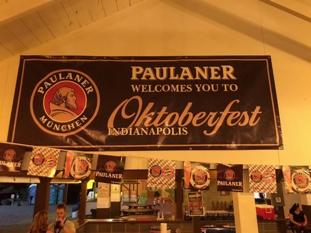 Thurs, Fri, Sat, German Park. Park opens at 4:00 PM.
<a href="/paulanerusa/">Paulaner USA</a> biers, Jay Fox and the Jammin' Germans, Polkamotion, Claus Meats, German dance. The real deal in Indy. #IndysGERMANOktoberfest #IndyOktoberfest22