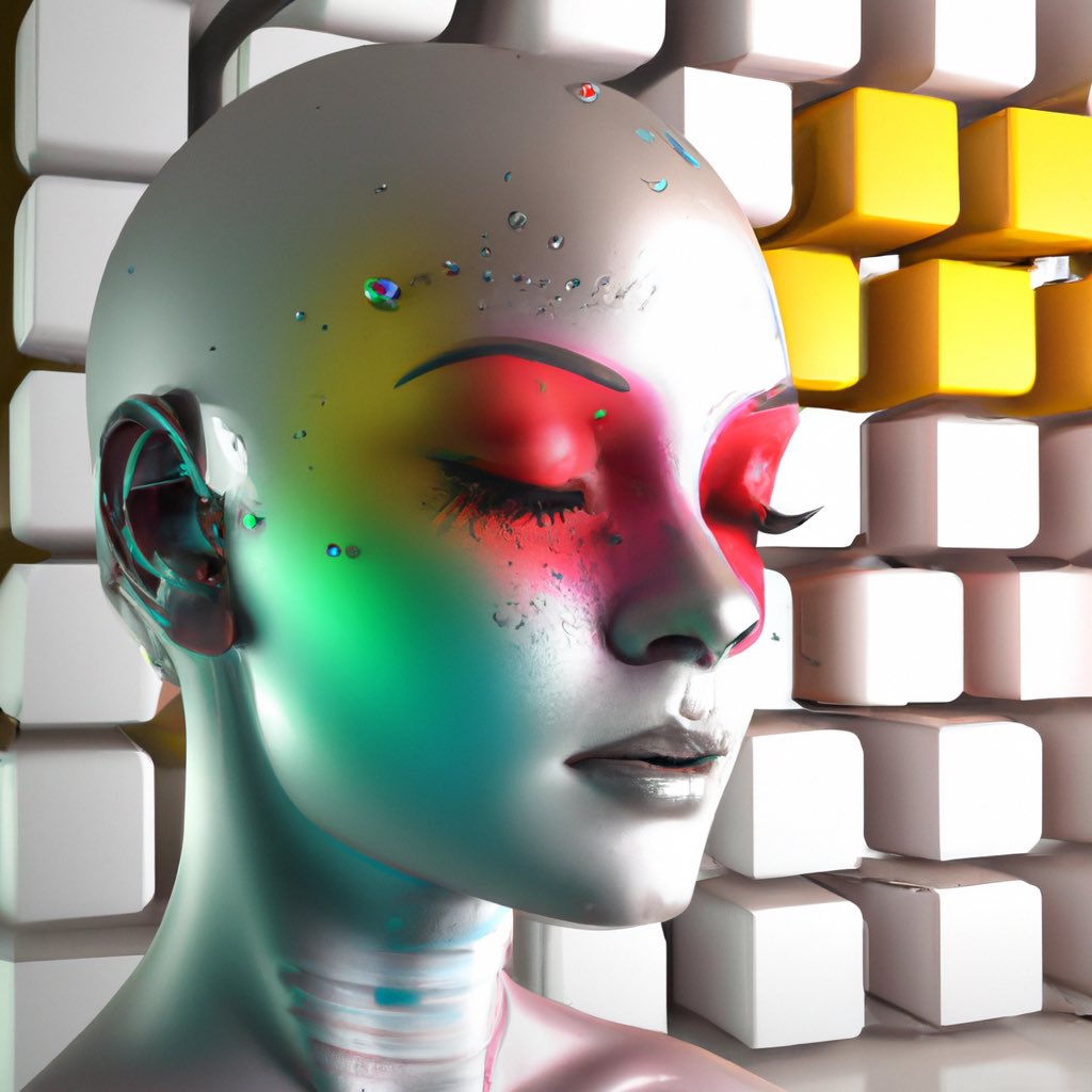 My genesis piece on <a href="/foundation/">Foundation 🌐</a> is now LIVE
Title: “Dream Fantasy”
“She’s dreaming in her fantasy world full of colors and imagination.”
This piece is being displayed at New York Art Week in Times Square during the Armory Show curated by ArtInnovationGallery
Link in comments🔥