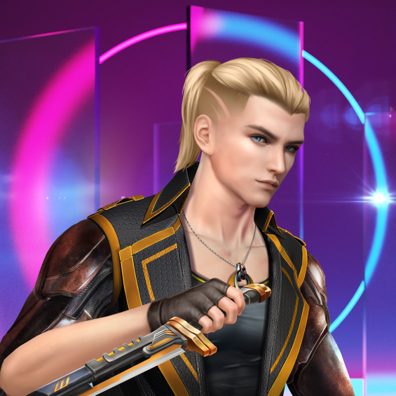 Fyra citizens are known for their impeccable dressing style, and an affinity to weapons.