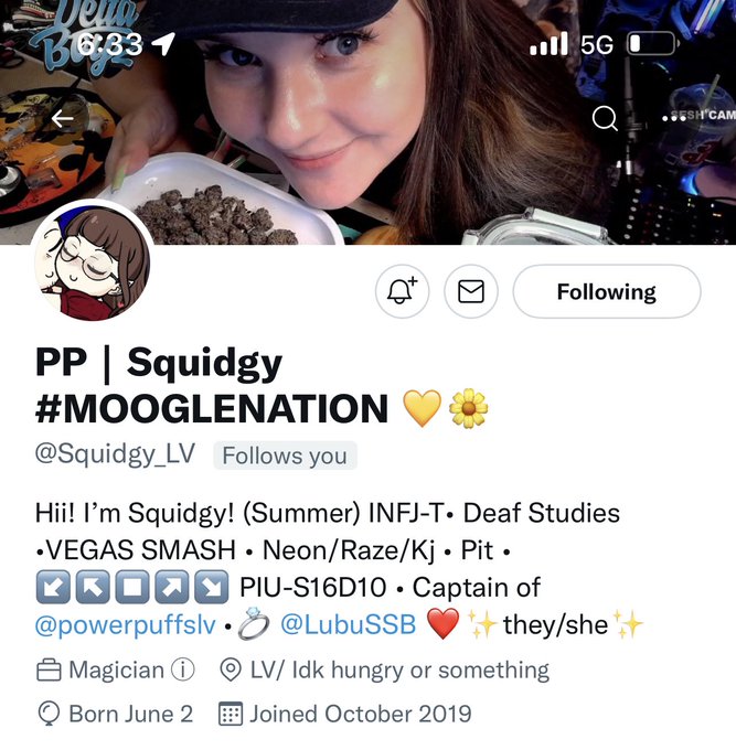 Does ur bff make u her Twitter banner or what ?? @Squidgy_LV https://t.co/kY2Smbv8x3<a href="/tag/onlyfans"class="tags"><span>#onlyfans</span></a>