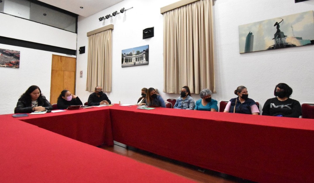 Comisión CDMX tweet media