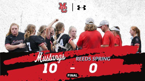 MCHS Mustang Softball (@mustangmchs) on Twitter photo 