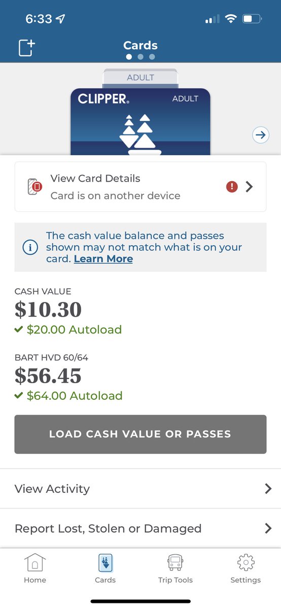 dtnaylor's tweet photo. (Oh, and my Clipper card was on it, so I’m out $60 of @SFBART credit too.) https://t.co/Lzik2KfXc4