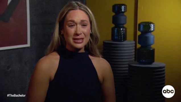 inmedialife's tweet photo. You know who else was a 25 yr old bachelor fantasy suite finalist claiming to be ready for marriage?
 #TheBachelorette #bachelorette https://t.co/bay6Jm48tL