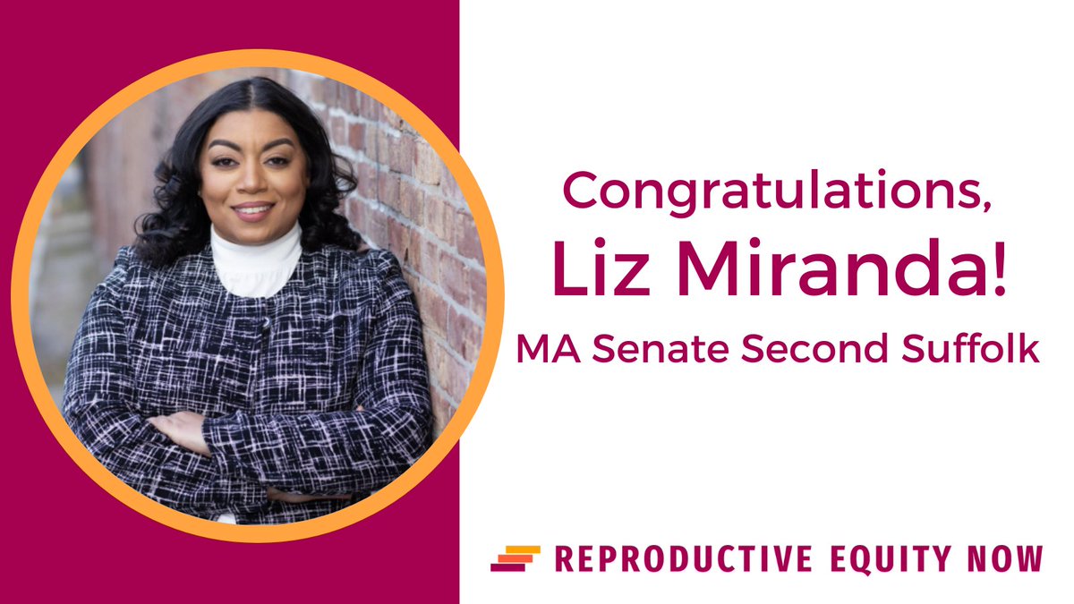 Reproductive Equity Now tweet media