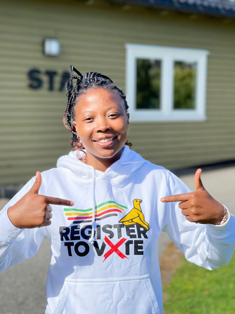 kumchez's tweet image. Only God knows the pain that my people feel. 🇿🇼💔
#RegisterToVoteZW