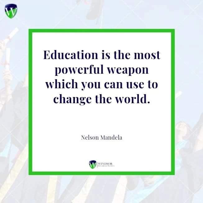 educational_wes's tweet photo. Education helps us to express our views and opinions. It helps us to understand and elaborate our opinions on various complex topics. 
#universitiesinusa
#Windsoreducationalservices
#transformationaltraining 
#nigeria 
#student 
#bettereducation 
#nigerianyouth https://t.co/qDyK3LAX1m