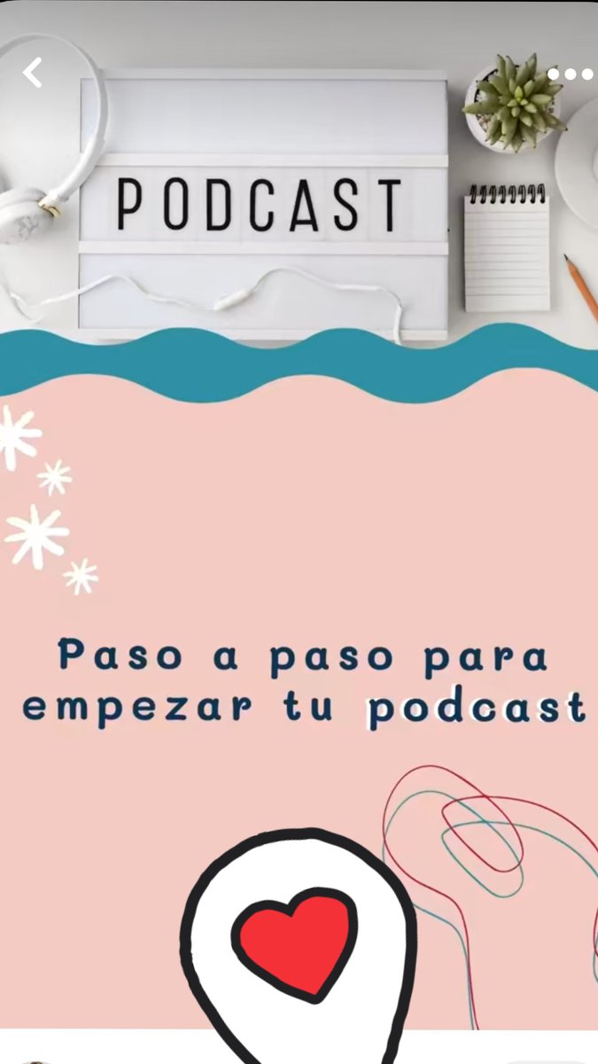 lisslapo1912's tweet photo. Te daré 8 sencillos pasos para que puedas crear tu propio PODCAST.
🟣Debes elegir un tema.
🟡Organizar los participantes.
🔵Planificar el contenido.
🟠Prepararte verbalmente.
🟤Ordenar tu equipo para grabar.
⚪️Editar tu podcast.
🔴Publicarlo.
⚫️Difundirlo.
@SimIntegrado @jpaguay https://t.co/E2wb3OvfeN