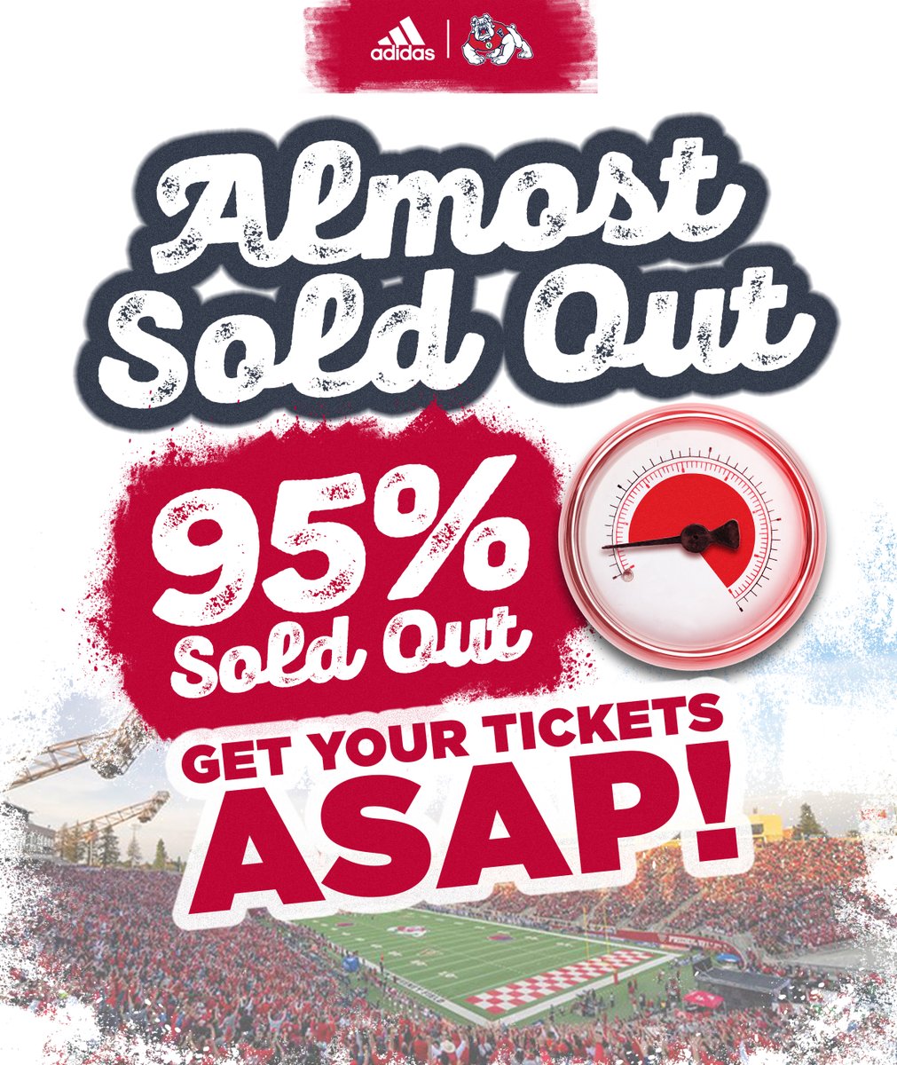 FSAthletics's tweet photo. Tickets are going FAST👀

Grab your seats before it's too late https://t.co/48kMp50uVR https://t.co/prEHQghsxp
