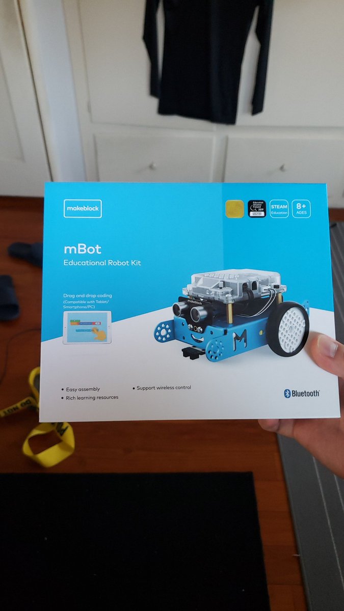 aliu927's tweet photo. @rwaldron @wesbos @DJIGlobal @MozDevNet @nodebots Omg hi! Yes I do! It's hard! I've have enjoyed your J5 as I got better as a developer. With time, I would like to build a whole drone using J5. https://t.co/1qJUA1xIYP