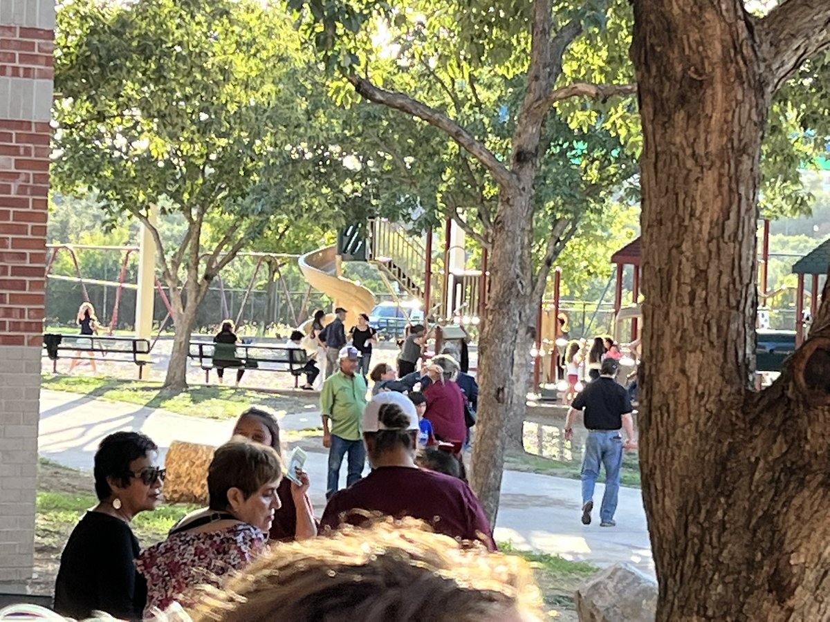 Canyon Ridge Elementary School NEISD tweet media