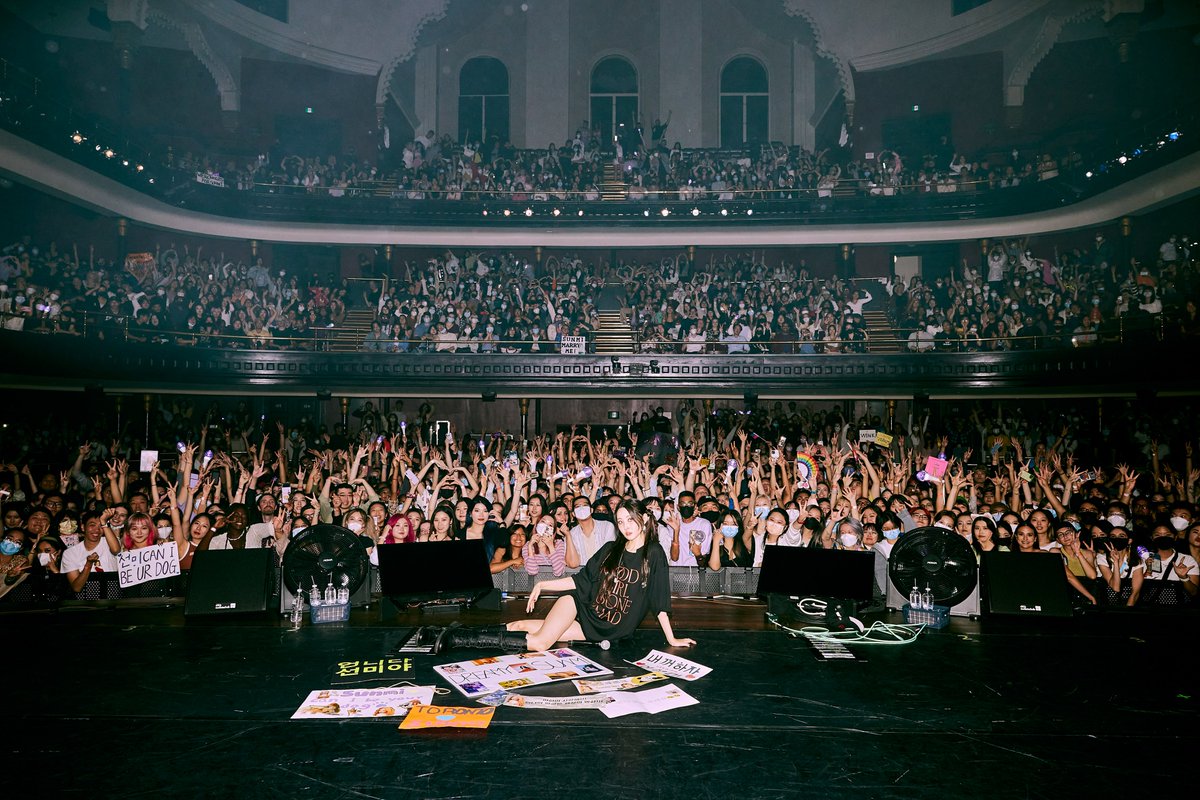 official_sunmi_'s tweet photo. 2022 SUNMI TOUR
'GOOD GIRL GONE MAD'

2022.09.06 📍TORONTO

#선미 #SUNMI
#GOODGIRLGONEMAD
#SUNMI_TOUR_GOODGIRLGONEMAD https://t.co/Jm5lFd5dy0