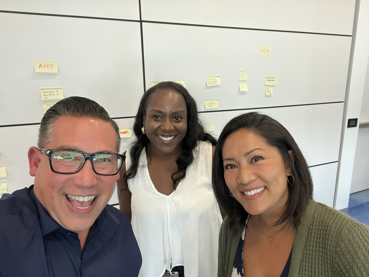 JayzenPatria's tweet photo. Amazing time talking #ThinkLikeACEO with the leadership team of InPAC - the #AAPI Employee Resource Group at @IntuitiveSurg in Silicon Valley! https://t.co/duetc5NdBB