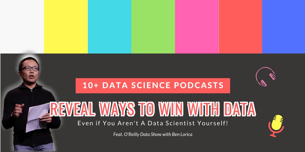 Strategy_Gal's tweet image. Ears burning? 👂👂

That’s because some great data science podcasts are calling your name!

I’ve rounded up my top ten podcast picks. 🔟✅ Confession: I’m a little biased about number 10 😉

👉 data-mania.com/blog/data-scie…

#datasciencepodcast #bigdata #AnalyticsOnFire