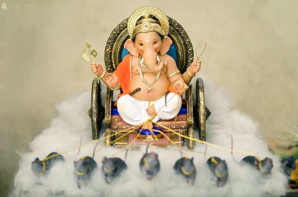Harsh_Sanatani's tweet photo. #सनातन_संस्कृति 

ॐ गं गणपतये नमः🙏 https://t.co/2Sx4mSJjdd