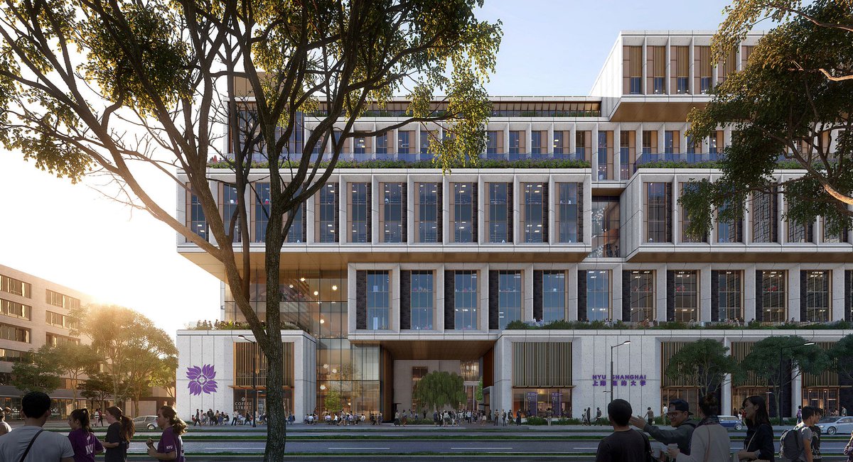 apply.interfolio.com/112800
New York University Shanghai is hiring up to two T/TT faculty in Global Public Health to begin in 2023. Please share widely with your networks. #publichealth #epidemiology #globalmentalhealth Priority deadline for applications is November 1.