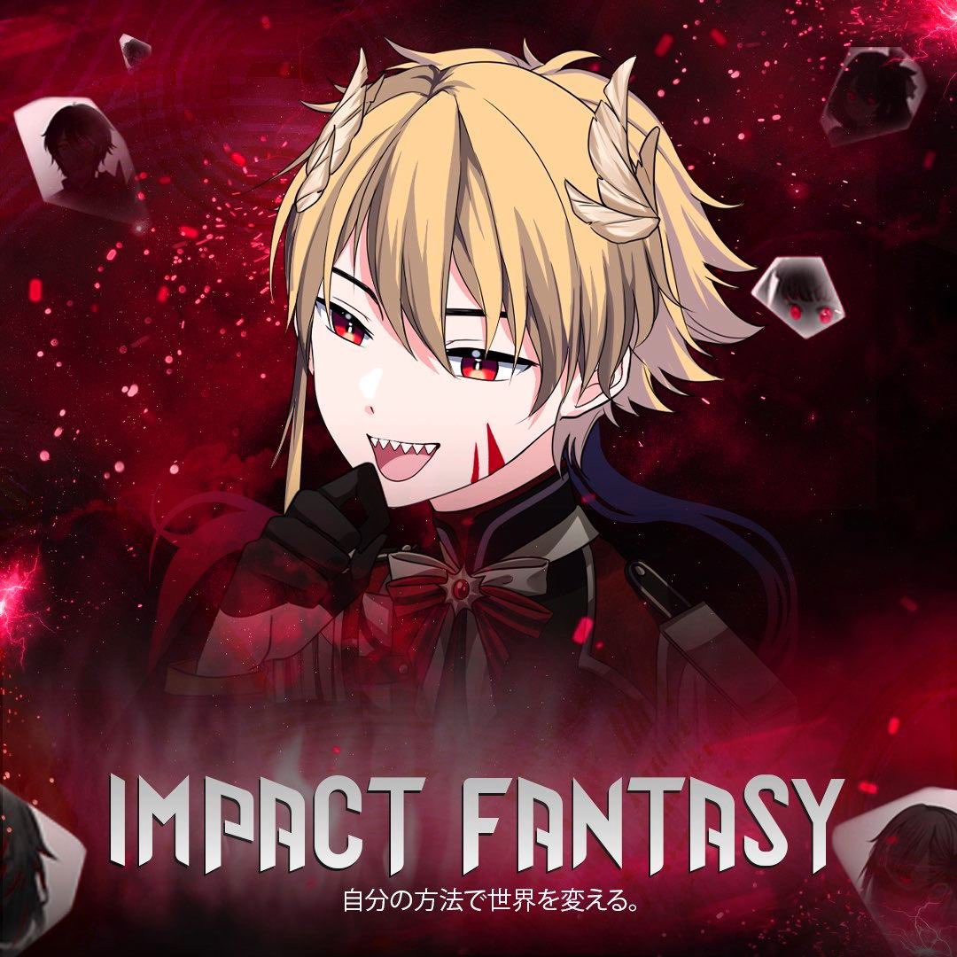 nftunit01's tweet photo. 🎀Impact Fantasy ✖️ NFTunit 🎀

📢The world where you decide your destiny is under attack.🤫 ⚔️

🎁3⃣️x #FREEMINT WLs
To enter:
• Follow @Impactfantasyy &amp; @nftunit01
• Retweet + Like
• Tag 3 friends
#NFTs #NFTGiveaways #Crypto https://t.co/Pyw8s87HMN