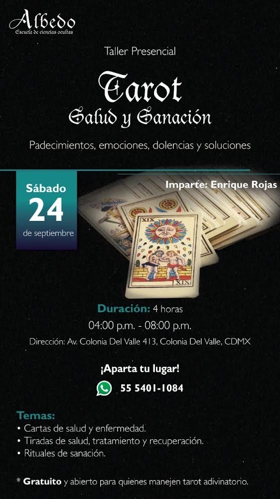 AlbedoEscuela's tweet photo. Próximo curso… ¡Acompáñanos!
#albedoescuela #astrogirl #astrologia #magia #esoterismo #plantasmagicas #astro #albedo #astrogirl #tarot #astronomy #planet #energy #esoterismo #ocultismo #light #science #yoga #natalchart #astrologia #astrology #news #wicca https://t.co/QobdmGZf2H