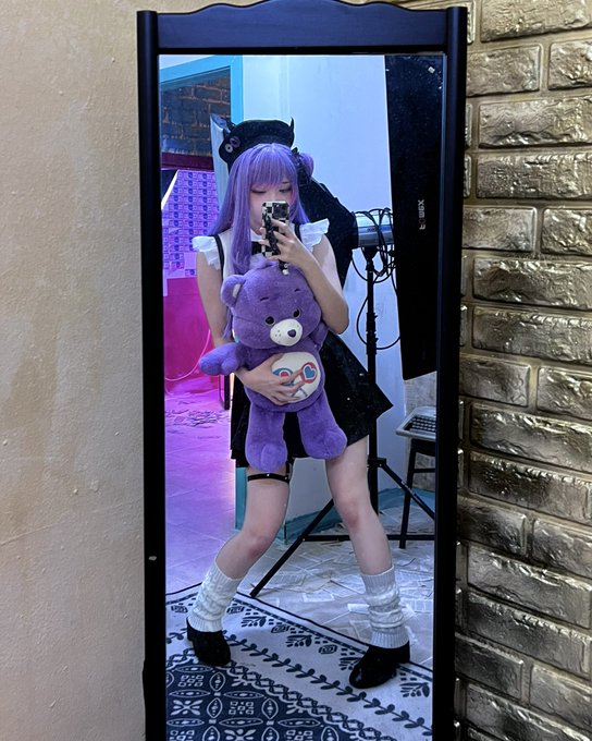 Twitterのコスプレ画像32