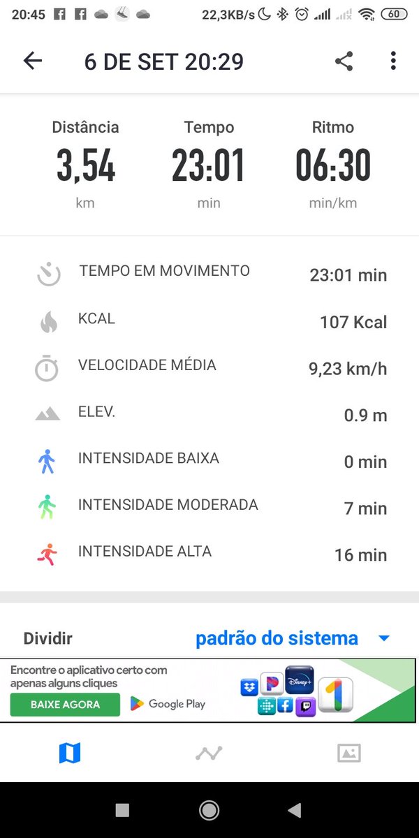 douglas_fil's tweet photo. Sexo é pra novinhos. Adulto inicia programa de treinamento conjugando cardio, resistência e flexibilidade.

Daqui um nês vcs vão ver o resultado.

#tapago #botaocorpoprajogo #kilumbuokoto #saúdefísica #homemnegro #kilumbuokoto https://t.co/1H2pIEYuuA