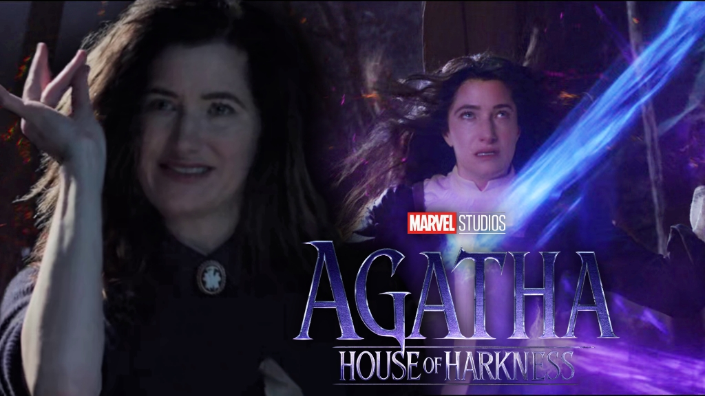 Disney+'s #AgathaCovenOfChaos reportedly has the working title 'My Pretty,' a potential reference to THE WIZARD OF OZ! Details: buff.ly/3x1oWxE