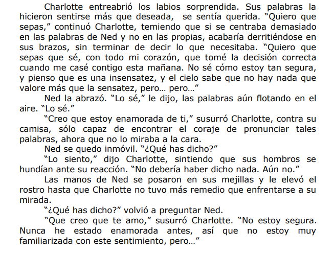 justjuliaquinn's tweet photo. ¿Quién es Charlotte Thornton?
♧ Heroína del 4°libro de la saga #Blydon
♧ Hermana mayor de 4 hermanas
♧ Dama de honor de la boda de su hermana con el vizconde
♧ Inteligente y de buen corazón
♧ Muy sencilla
♧ Su familia no tiene mucho dinero
♧ No pudo tener temporada social https://t.co/x9J6GjtAmW