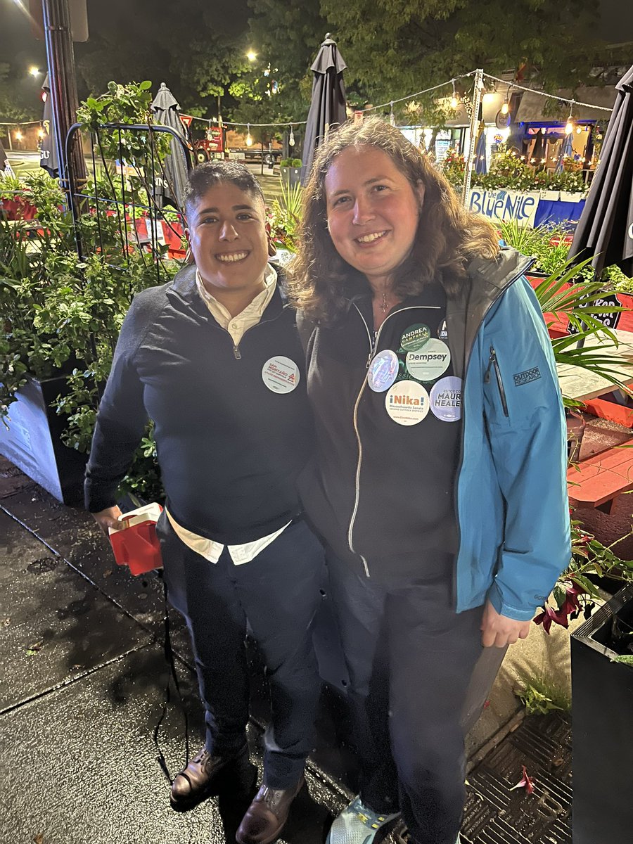 Kenzie Bok 白凱欣 (@kenziebok) on Twitter photo The amazing <a href="/SamvMontano/">Samantha Montaño</a> declares victory in 15th Suffolk! So excited to have her as a partner at the State House! #bospoli #mapoli The amazing <a href="/SamvMontano/">Samantha Montaño</a> declares victory in 15th Suffolk! So excited to have her as a partner at the State House! #bospoli #mapoli