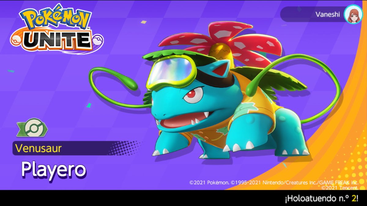 van_to's tweet photo. #PokemonUNITE #NintendoSwitch https://t.co/tqFMUsL0d9
