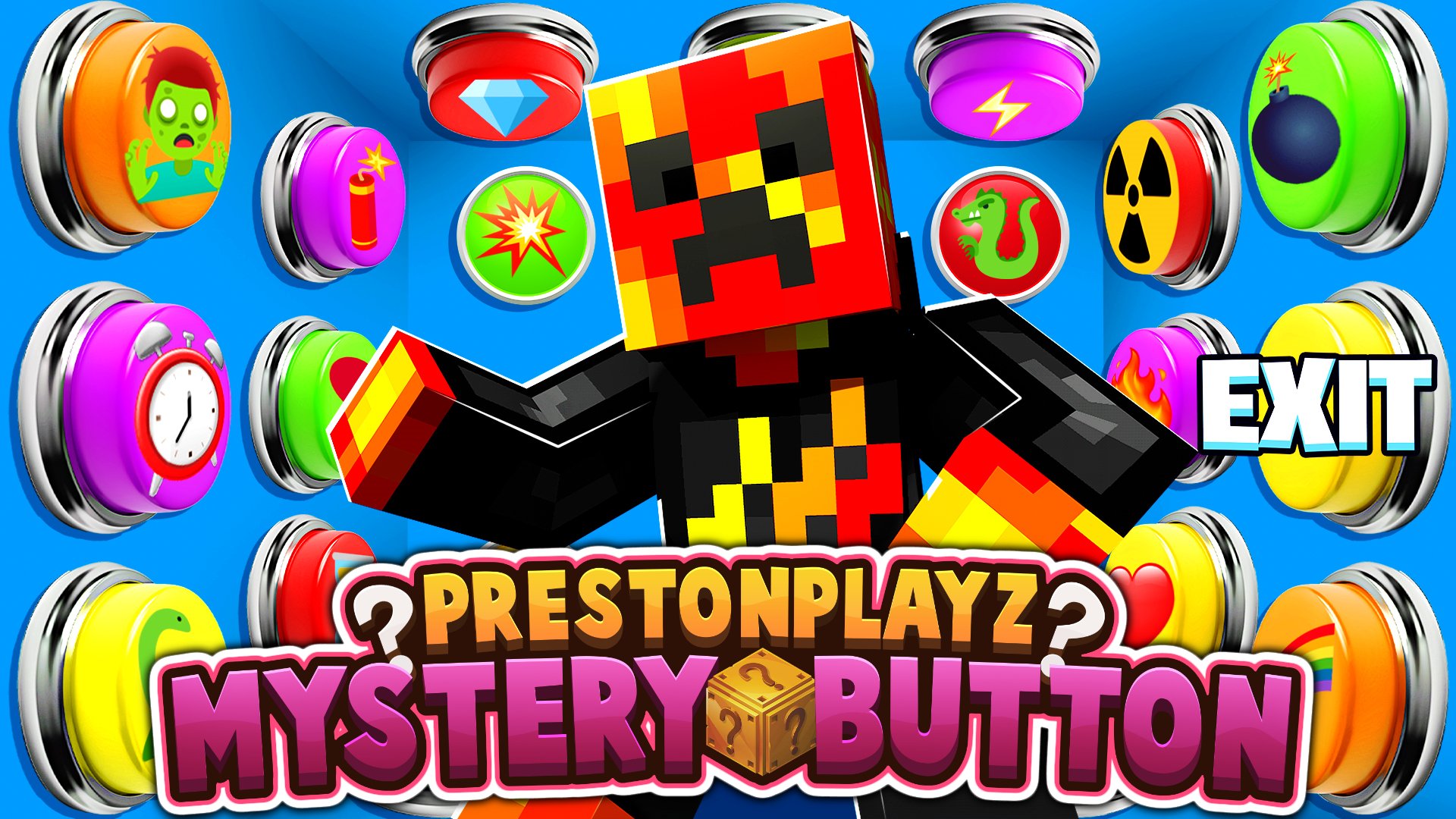 PrestonPlayz Extreme Bed Wars — CinemaCraft