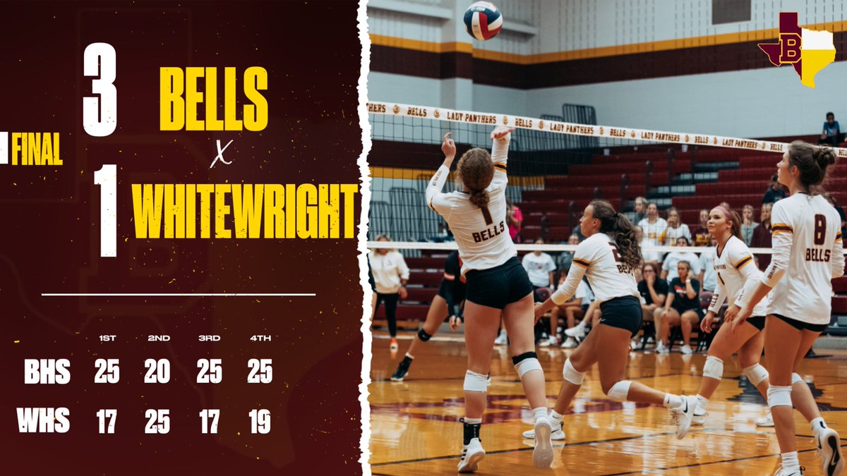 BIG win tonight over Whitewright! #TOGETHER

JV2 also gets W for the night!