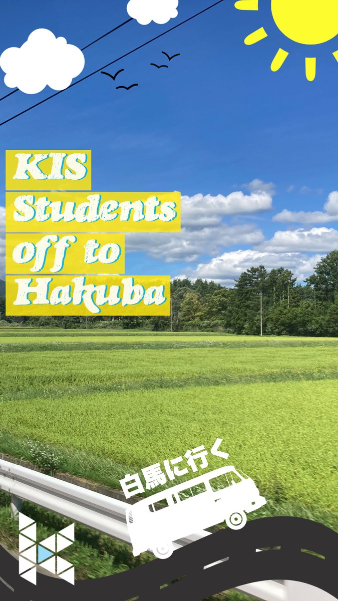 Kyoto International School tweet media