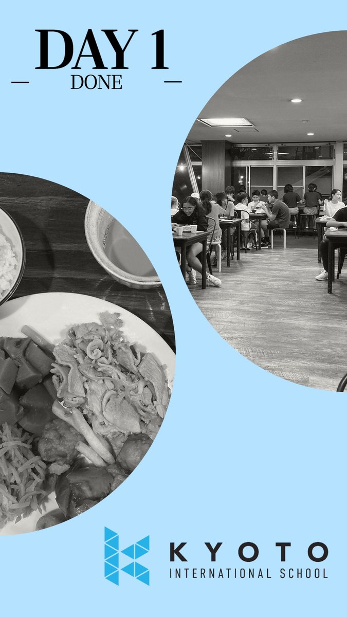 Kyoto International School tweet media