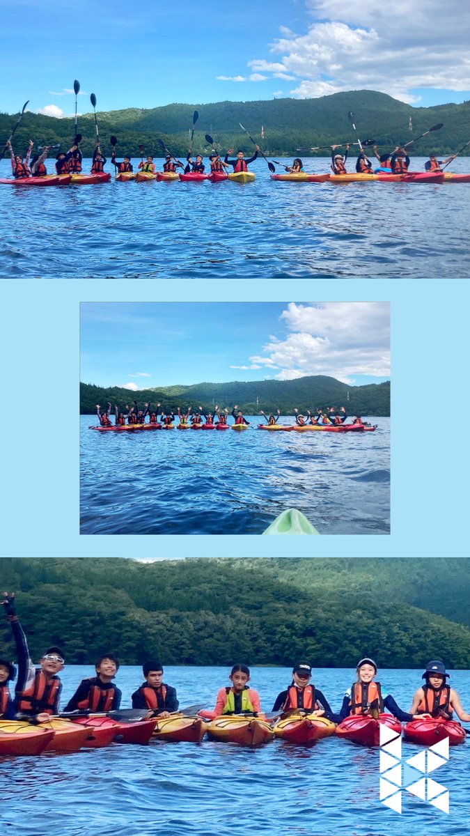 Day 1 at Hakuba was a success! Thanks to Evergreen Outdoor Center/エヴァーグリーンアウトドアーセンター白馬 for providing a #RiskTakers and #Reflective experience for #LearningAtKIS.

@EvergreenOutdoorCenter #Hakuba #Japan