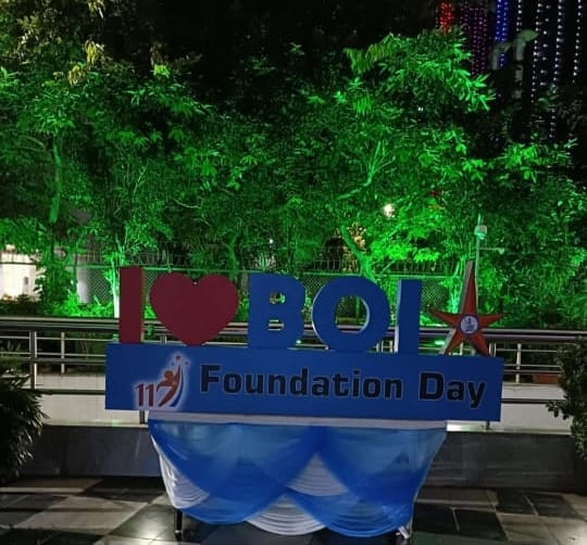 AT ITS CORE,BANKING IS NOT SIMPLY ABOUT PROFIT, BUT ABOUT PERSONAL RELATIONSHIPS AND THIS IS WHAT BOI STANDS FOR. #WeLoveBankofIndia