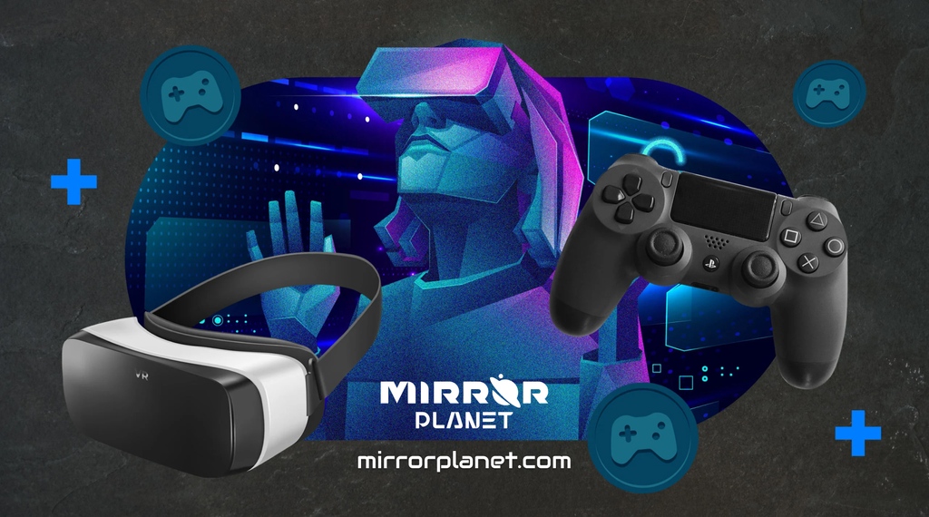 MirrorPlanetEn's tweet photo. We believe that #MirrorPlanet is the Next-Gen Web3 Game!
Follow us and be the first resident on the Mirror Planet
#nft #nftart #metaverse
#cryptoartist #crypto #digitalcollectibles #nftcollectors #web3 #nftgallery #nfts #nftinvestor #cryptotrading #bitcoincoin https://t.co/ZiPrCfjpma