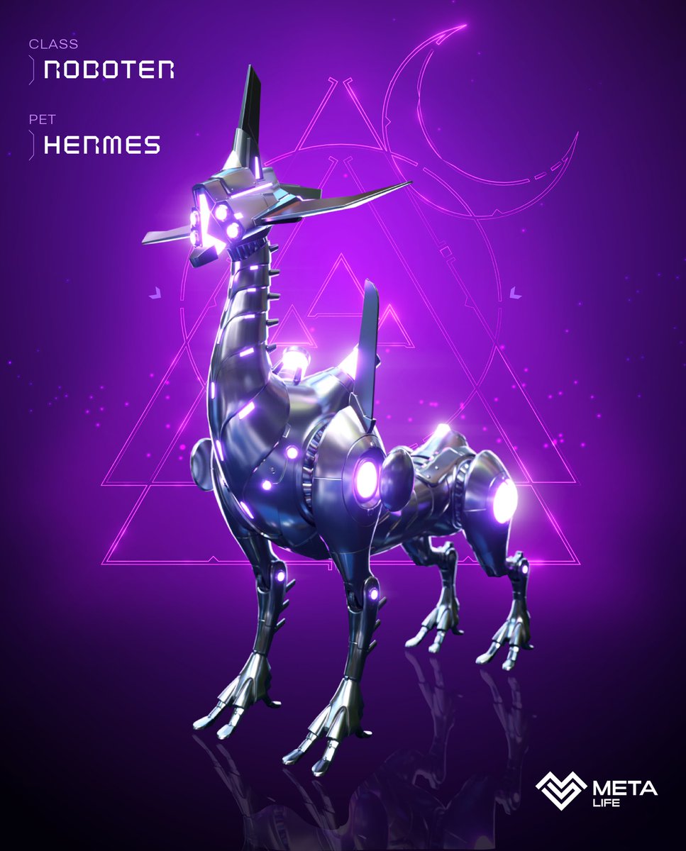 Meta Legends tweet media