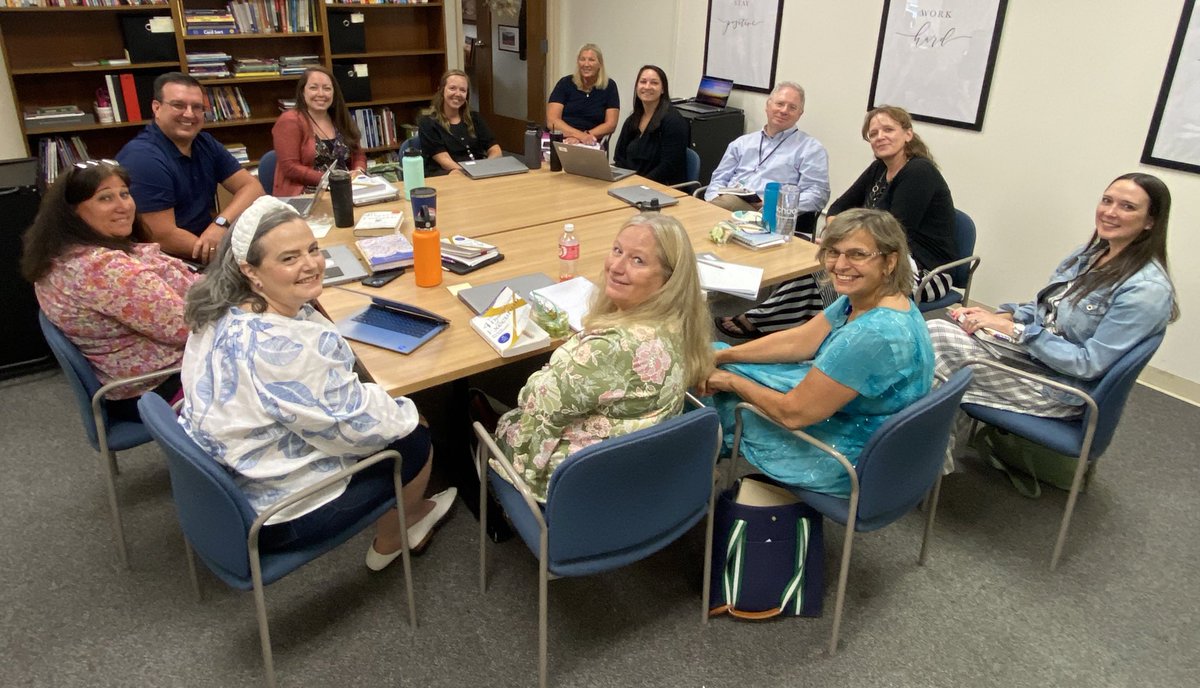 Colleen Ensor (@ensor_colleen) on Twitter photo I was impressed by the meeting of the minds today <a href="/LearningCcps/">CCPS Professional Learning</a>. 7 of these expert, mentor teachers were recently hired by <a href="/CCPSk12/">Carroll County PS</a> thanks to the <a href="/MdPublicSchools/">Maryland State Department of Education</a> Leads Grant. These friendly faces will support our amazing educators. Happy 1st Day of School! #buildingthefuture I was impressed by the meeting of the minds today <a href="/LearningCcps/">CCPS Professional Learning</a>. 7 of these expert, mentor teachers were recently hired by <a href="/CCPSk12/">Carroll County PS</a> thanks to the <a href="/MdPublicSchools/">Maryland State Department of Education</a> Leads Grant. These friendly faces will support our amazing educators. Happy 1st Day of School! #buildingthefuture