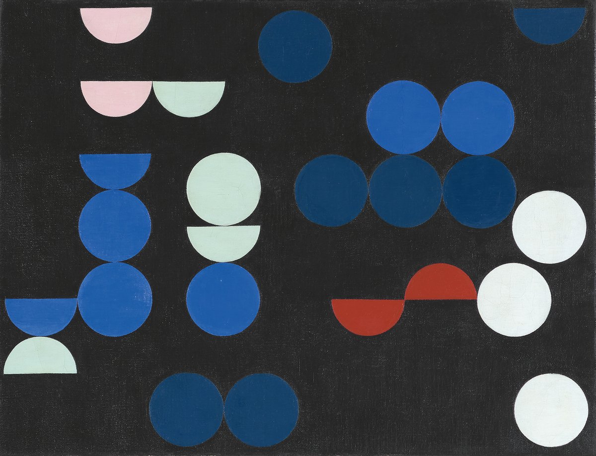 Fahrenheit_mag's tweet photo. #SerieF°🇨🇭
Sophie Taeuber-Arp fue pionera de la vanguardia francesa, investigó las intersecciones del arte abstracto, la artesanía y el diseño, y demostró que, en la práctica, tales distinciones no tienen por qué existir. ¡Descúbrela aquí con nosotros! https://t.co/42vG7DQ2cS https://t.co/Y88GBV9BUS