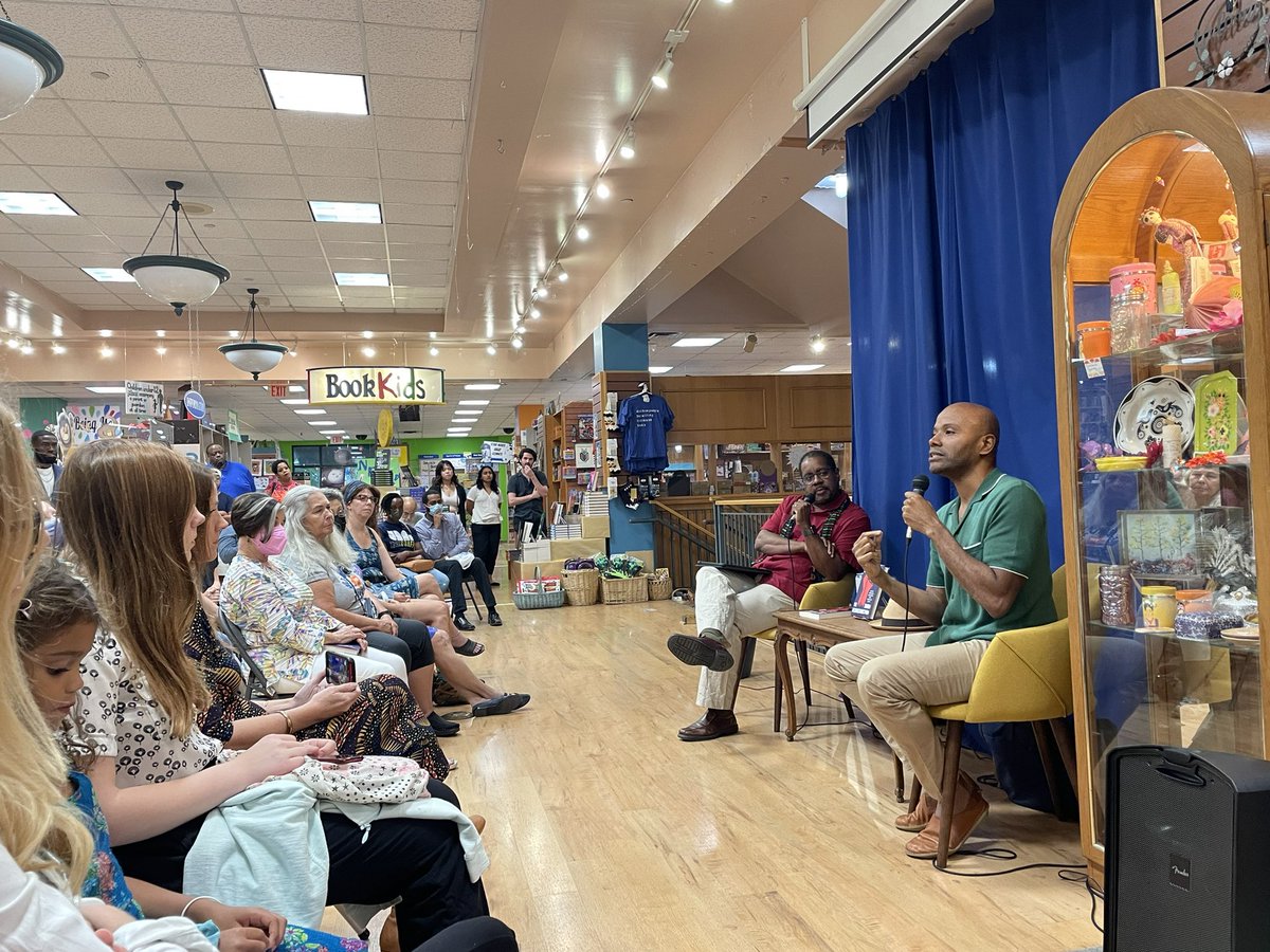 Council Member Alison Alter (@alterforatx) on Twitter photo Great talk featuring <a href="/UTAustin/">UT Austin</a> Prof <a href="/PenielJoseph/">Dr. Peniel E. Joseph 🇭🇹🇺🇸</a> talking about his new book The Third Reconstruction with <a href="/DrRichReddick/">Dr. Richard Reddick</a> to a packed audience <a href="/BookPeople/">BookPeople</a>! Great talk featuring <a href="/UTAustin/">UT Austin</a> Prof <a href="/PenielJoseph/">Dr. Peniel E. Joseph 🇭🇹🇺🇸</a> talking about his new book The Third Reconstruction with <a href="/DrRichReddick/">Dr. Richard Reddick</a> to a packed audience <a href="/BookPeople/">BookPeople</a>!