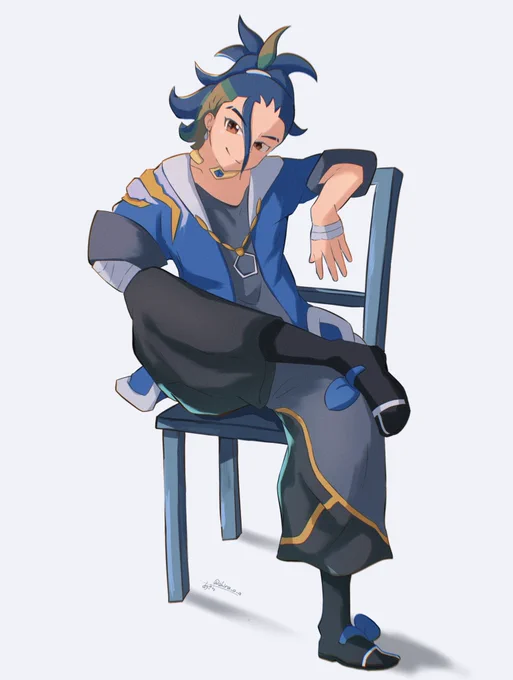 PokemonLEGENDSアルセウス セキ 