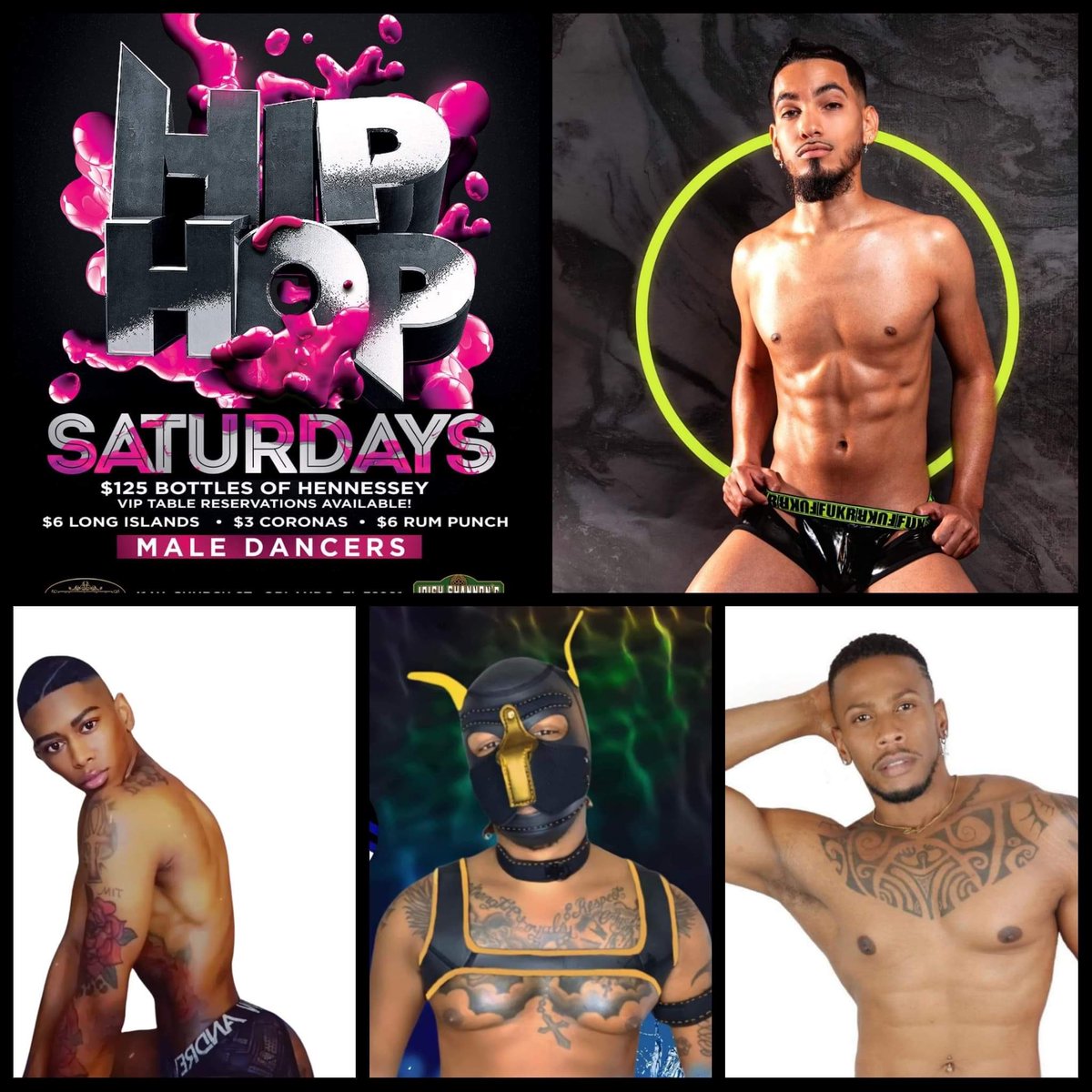 xb33babylindox's tweet photo. This Saturday it’s about to get nasty!!! Come catch us and it’s gonna be a show ! Bring some money and spit 💦🚨🚨🚨🚨🚨🚨🚨🚨🚨🚨🚨🚨#HipHopSaturdays @ZayBaeBae_ @BaXXXterSantos @king_nefertiti_ https://t.co/H6K2pdXriR