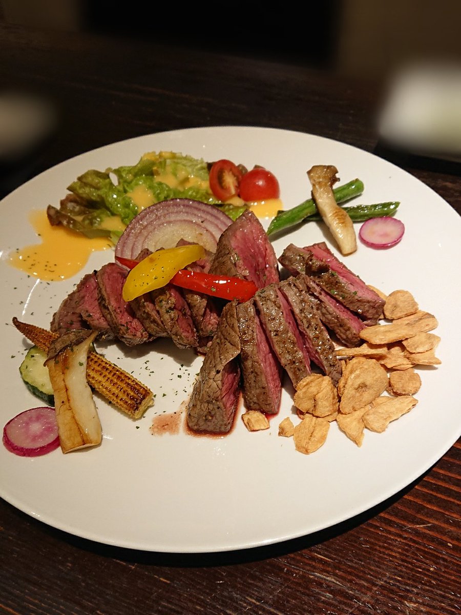 akr55mstk's tweet image. お気に入りになりそうなお店がまたひとつ増えた😋🍴💕